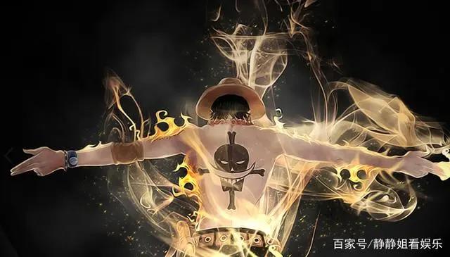海贼王：海贼王死得最惨的人物，天妒英才，最后一位死得有尊严！