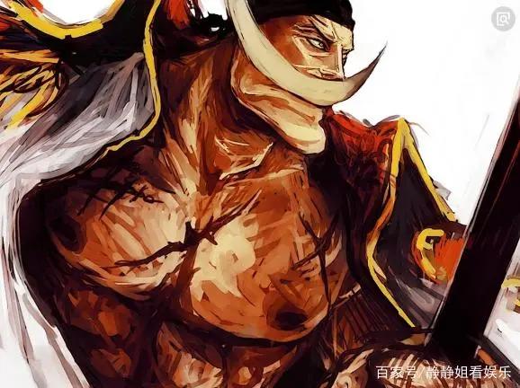 海贼王：海贼王死得最惨的人物，天妒英才，最后一位死得有尊严！