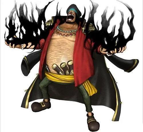 海贼王的大器晚成的五个人，最后一个一开始就出场了