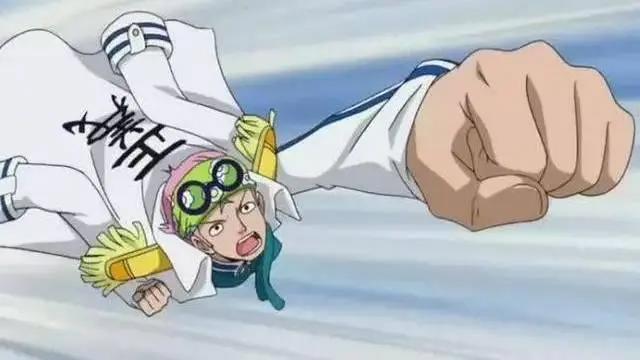 海贼王：你喜欢哪些海军，老油条黄猿还是瞎眼藤虎、黑臂泽法？