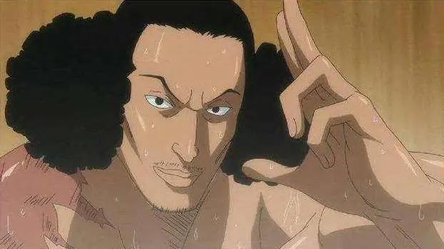 海贼王：你喜欢哪些海军，老油条黄猿还是瞎眼藤虎、黑臂泽法？