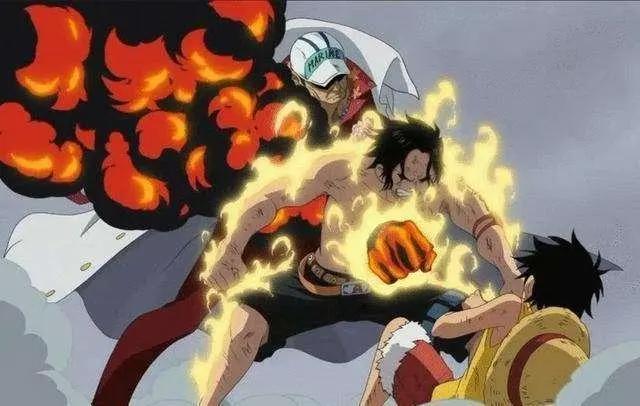 海贼王：你喜欢哪些海军，老油条黄猿还是瞎眼藤虎、黑臂泽法？