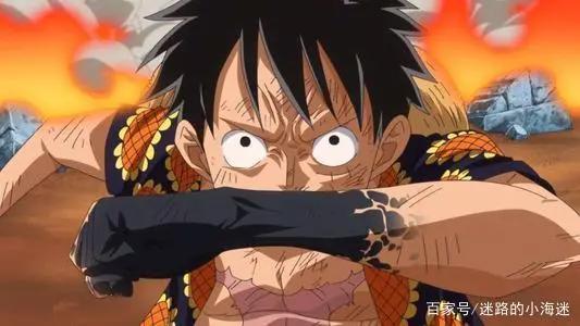 海贼王“极恶的世代“最强的几个人
