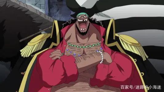 海贼王“极恶的世代“最强的几个人