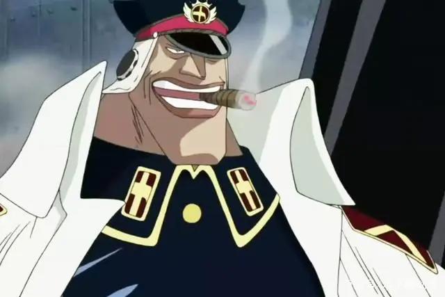 黑胡子海贼团与草帽团主力旗鼓相当，从一开始就决定了他们是对手