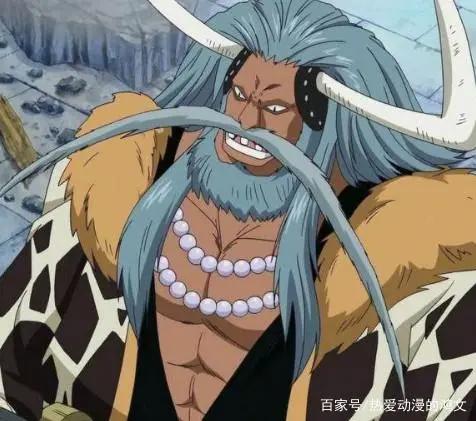 黑胡子在海底监狱收获的5个强力伙伴，连路飞都忌惮最后一个