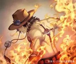 海贼王：路飞艾斯山治索隆红发黑胡子鹰眼卡二，谁是你心中的男神