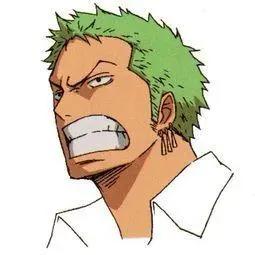 海贼王：路飞艾斯山治索隆红发黑胡子鹰眼卡二，谁是你心中的男神