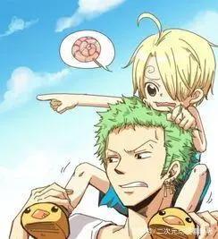 海贼王：路飞艾斯山治索隆红发黑胡子鹰眼卡二，谁是你心中的男神