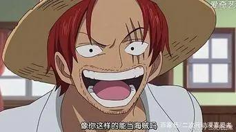海贼王：路飞艾斯山治索隆红发黑胡子鹰眼卡二，谁是你心中的男神