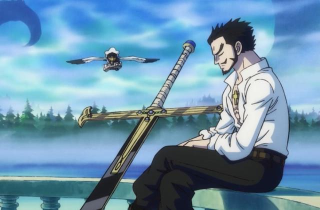 海贼王：新世界四皇级别人物的生日及星座，这个男人竟是处女座