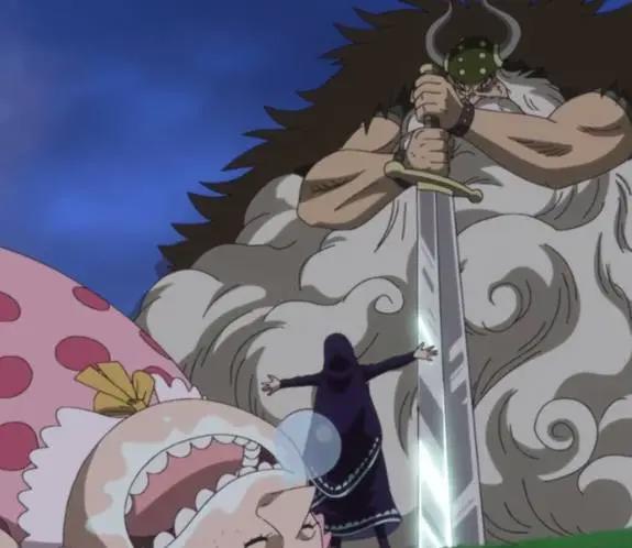 海贼王：7人以“胡子”当外号，第一实力最强，第四被草帽团秒杀