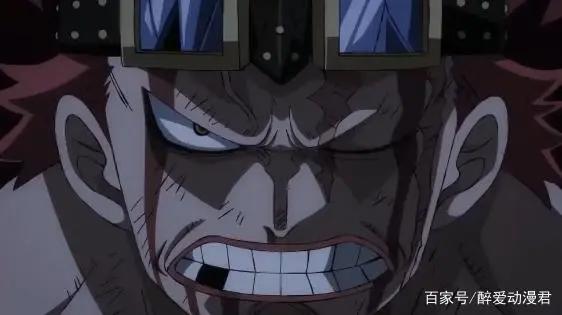 海贼王916话之中，凯多说极恶时代弱过头了，真的如此吗？