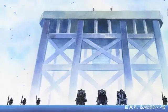 《海贼王》白胡子的战死，是旧时代大势所需，更是新时代大势所求