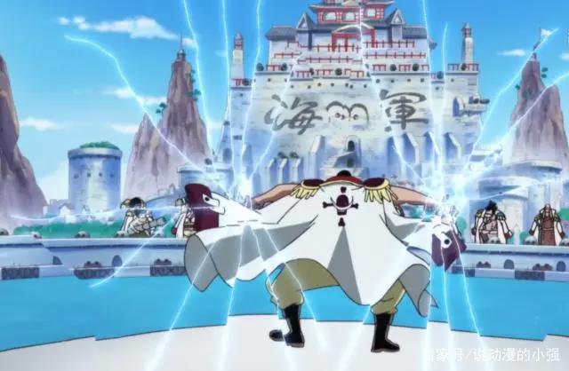 《海贼王》白胡子的战死，是旧时代大势所需，更是新时代大势所求