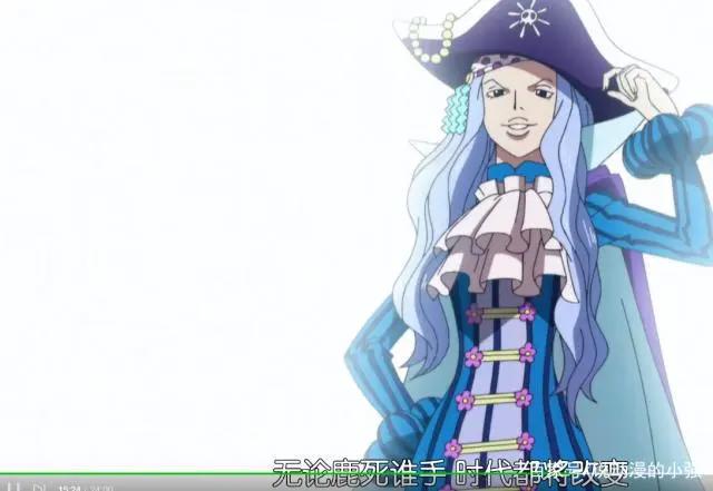 《海贼王》白胡子的战死，是旧时代大势所需，更是新时代大势所求