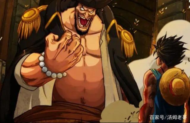 海贼王：敢挑战红发香克斯的5位，1死1逃，2个七武海，1个成四皇