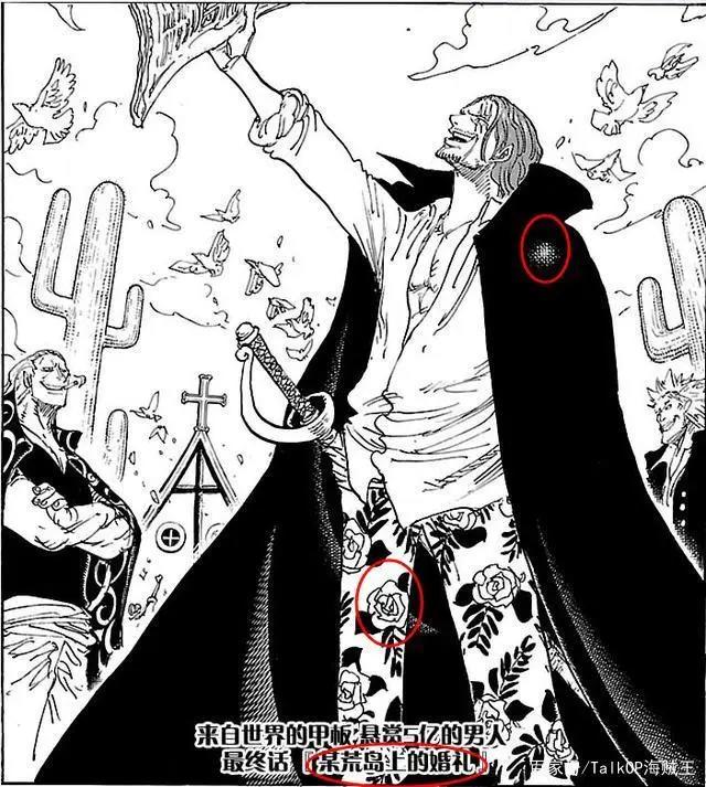 震撼脑洞，关于黑胡子身上秘密的特别猜测