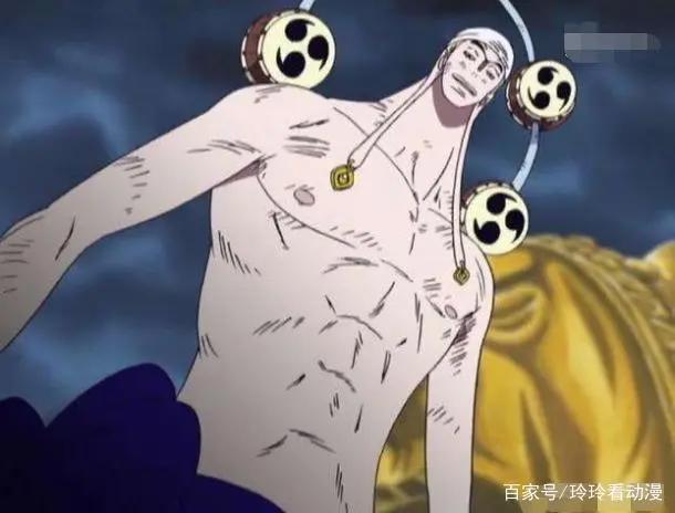 海贼王中戴头巾的强者,索隆垫底,黑胡子排第二,第一尾田承认的