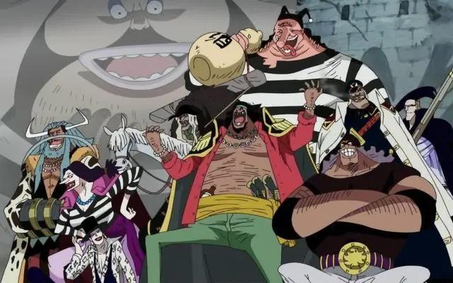 黑胡子：隐藏最深的一个人，到底有着怎样的秘密，为何这样算计