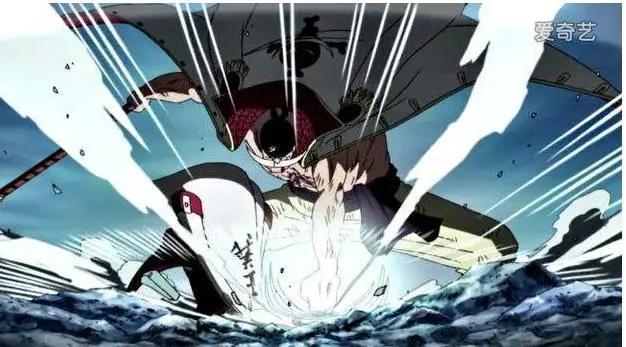 海贼王中白胡子打一个大将很容易，如果是两个大将他有几分胜算？