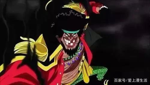 海贼王：“黑胡子”时代降临，最具野心的男人！