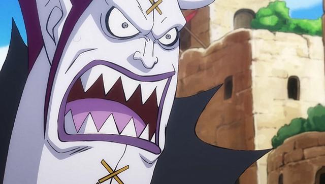 海贼王新剧情：莫利亚为何敢公然叫板黑胡子最后结果又会如何？