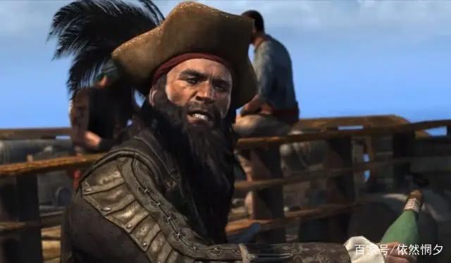 海贼王925话：黑胡子春风得意，悬赏22亿，殊不知好日子已到头