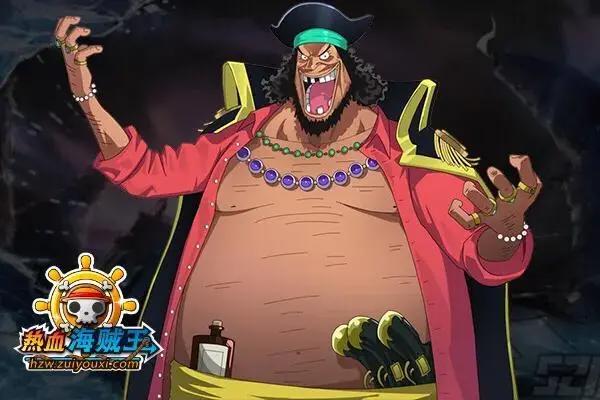 海贼王中罗杰海贼团如果和黑胡子海贼团硬碰，哪个更强一点？