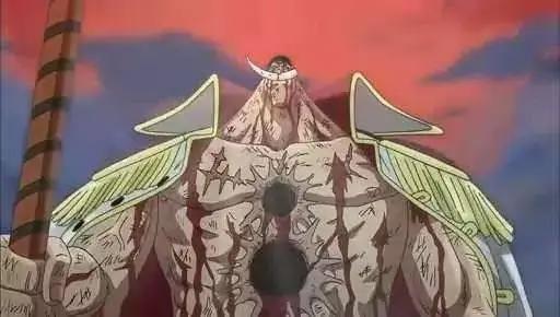 动漫里那些强的离谱的老头，都是无敌的存在！