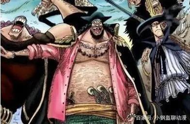 海贼王：尾田挖的深坑，黑胡子可能死在这人手上！