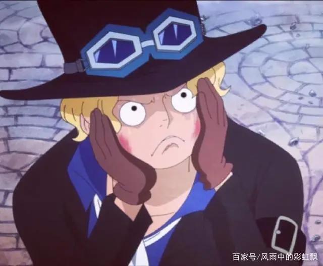 萨博究竟是个什么样的人？——《海贼王》