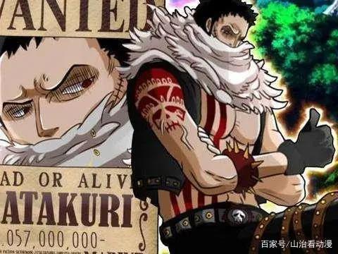 海贼王：官方公布萨博的悬赏金，意外的低，少路飞三倍