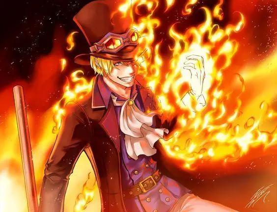 海贼王：颜值最高的6位革命军，萨博帅到无争议，垫底那位辣眼睛