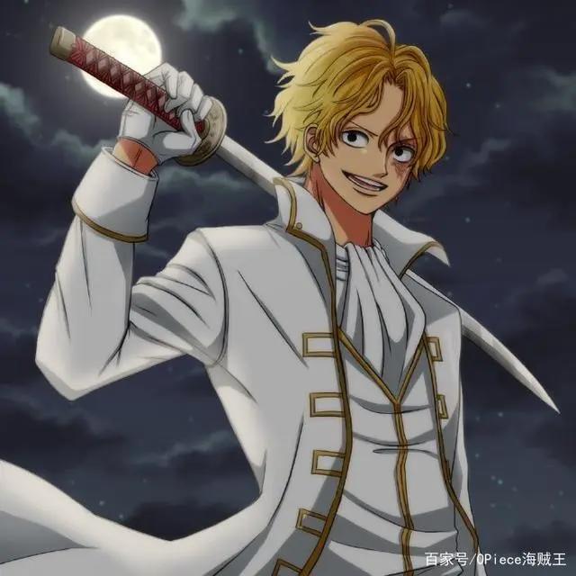 海贼王收藏必备壁纸：萨博化身剑豪，青雉直面黑暗