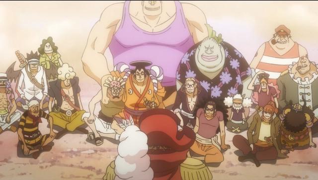 《海贼王》再次上热搜，从“萨博之死”到“完结”，确实让人无语