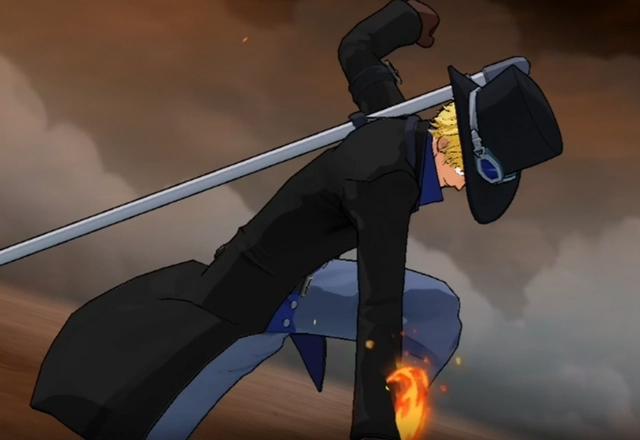 《航海王燃烧意志》:萨博(萨波)技能加点,有藤虎更舒服