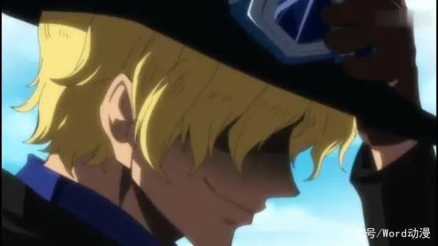 海贼王：萨博死了？路飞天生克哥？从现有证据来看，萨博还活着