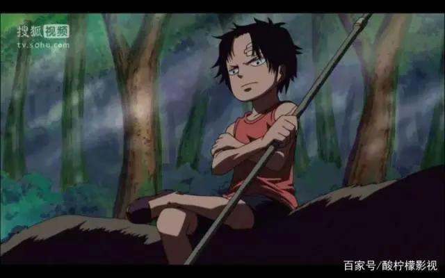 《海贼王》漫画第956话公开萨博死了三兄弟只剩路飞