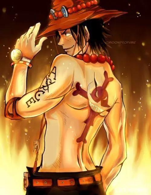 《海贼王》漫画第956话公开萨博死了三兄弟只剩路飞