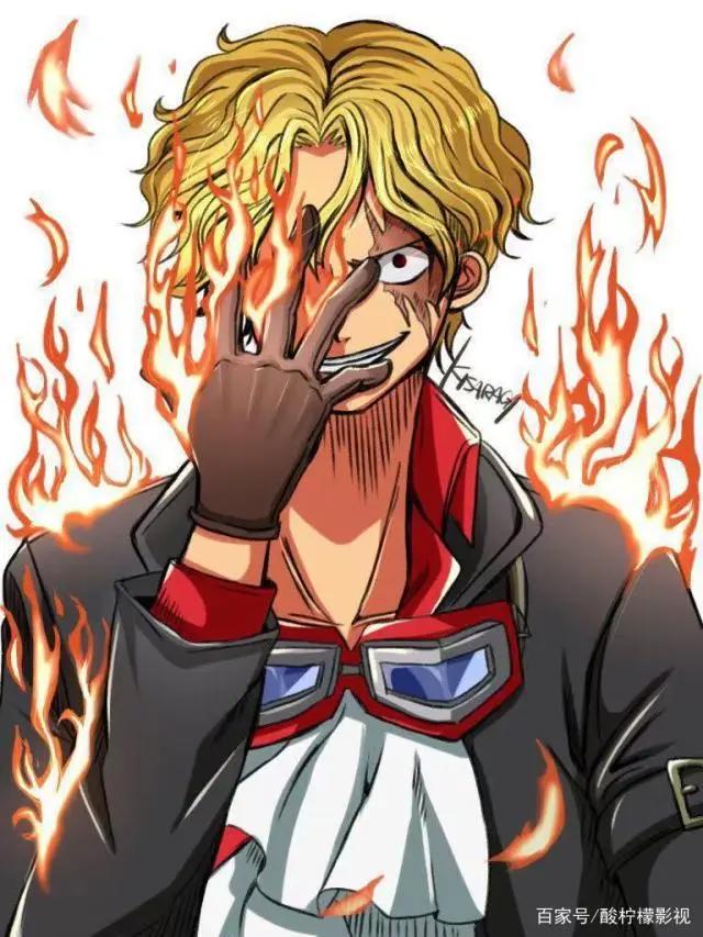 《海贼王》漫画第956话公开萨博死了三兄弟只剩路飞