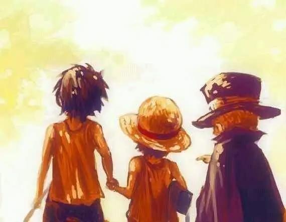 海贼王：萨博的光环冉冉升起，他是否能够打赢海军大将