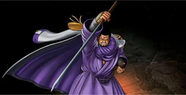 海贼王：萨博的光环冉冉升起，他是否能够打赢海军大将