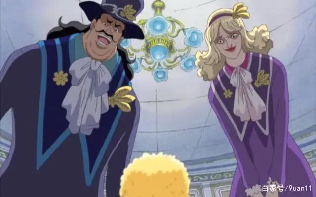 海贼王人物传：二哥萨博