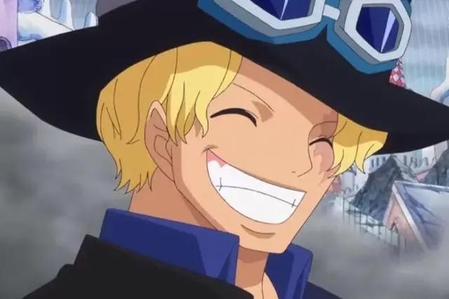 海贼王萨博：小时候的霸王，长大后的护弟狂魔，革命军的总参谋！