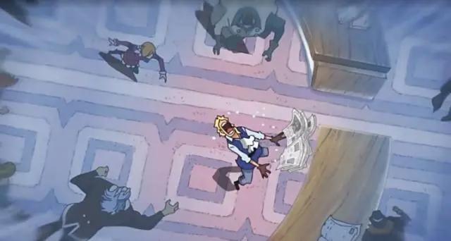 海贼王萨博:小时候的霸王,长大后的护弟狂魔,革命军的总参谋!