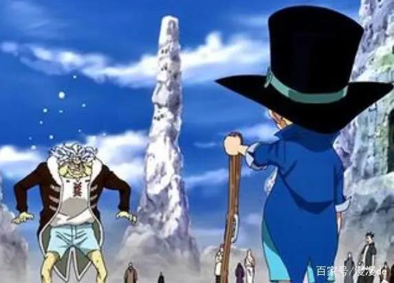 海贼王：萨博不敢说的四个秘密，曝光三个赏金至少加10亿