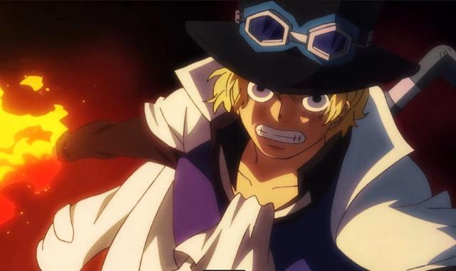 海贼王957集:萨博死亡?七武海制度被废,四皇与海军出手袭击