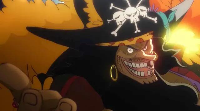 海贼王:萨博疑似死亡,黑胡子准备行动