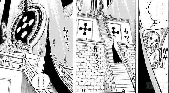 《海贼王》956话：萨博疑似被捉，黑胡子抢夺“冥王”